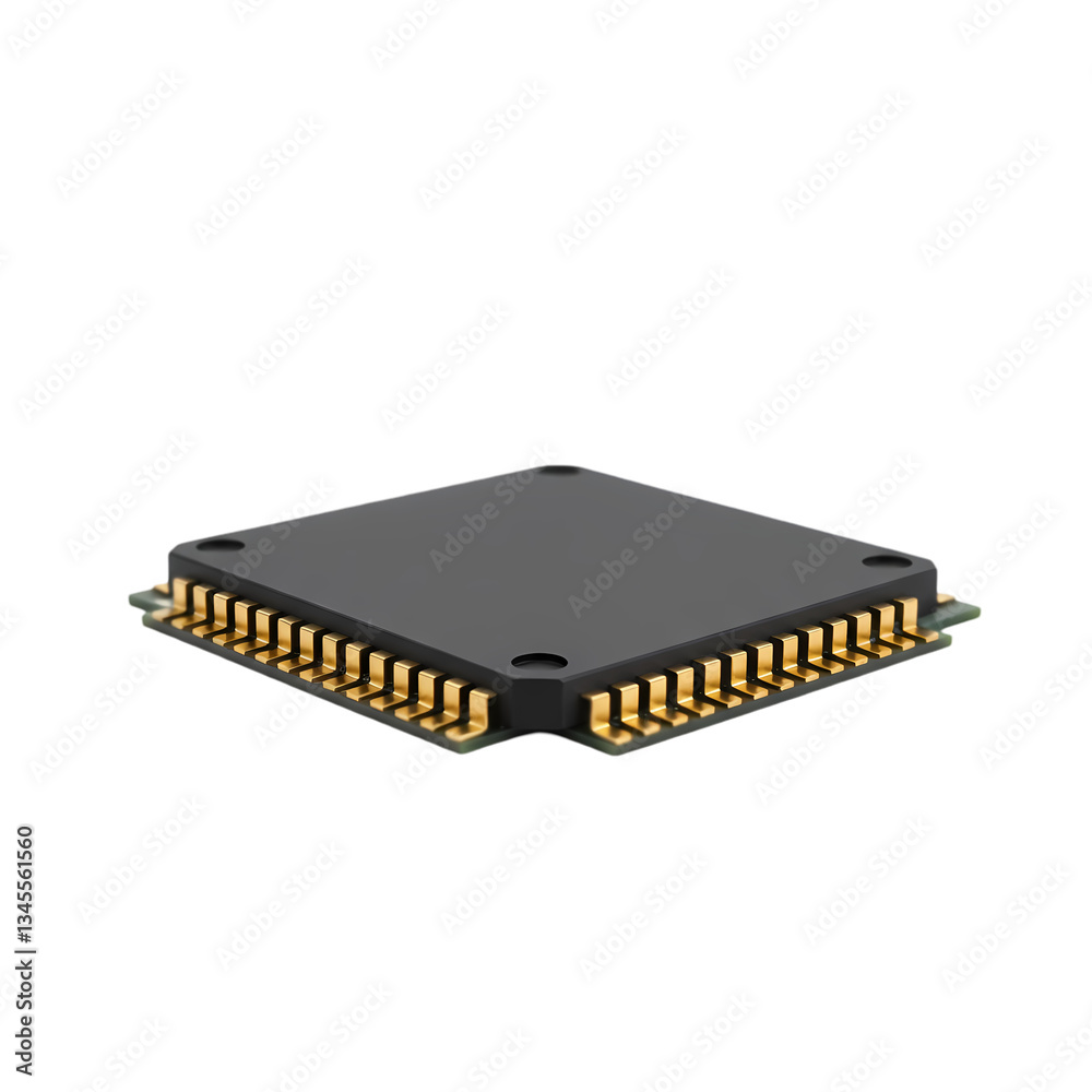 Microchip Technology Image on Transparent background Microchip Technology Image on Transparent background