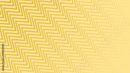 Yellow banana zig zag pattern abstract for wallpaper or backdrop