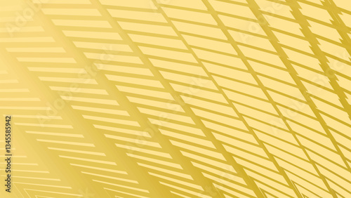 Yellow banana zig zag pattern abstract for wallpaper or backdrop