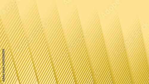 Yellow banana zig zag pattern abstract for wallpaper or backdrop