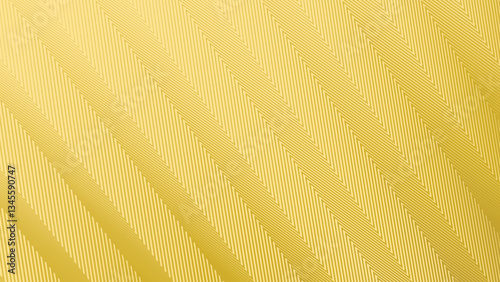 Yellow banana zig zag pattern abstract for wallpaper or backdrop