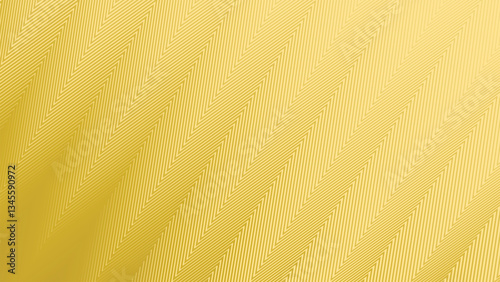 Yellow banana zig zag pattern abstract for wallpaper or backdrop