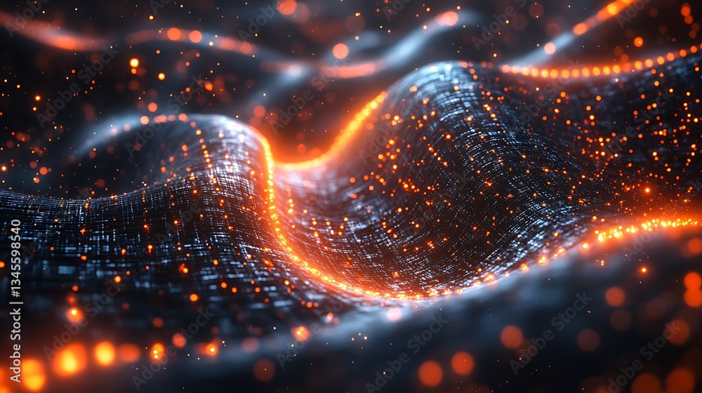 A radiant holographic quantum grid, intricate neon pathways pulsating with vibrant energy, glowing processors suspended in a high-tech structure, A radiant holographic quantum grid, intricate neon pathways pulsating with vibrant energy, glowing processors suspended in a high-tech structure,