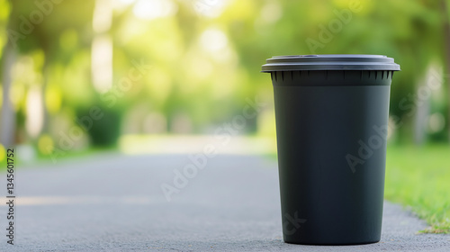 Coffee Cup Serenity: An ele...