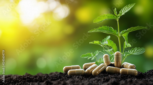 Nurturing Nature's Bounty: ...
