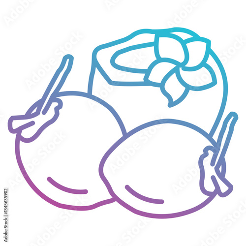 coconut icon
