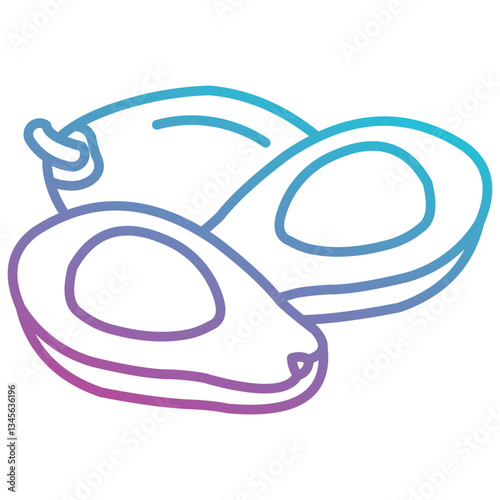 avocado icon