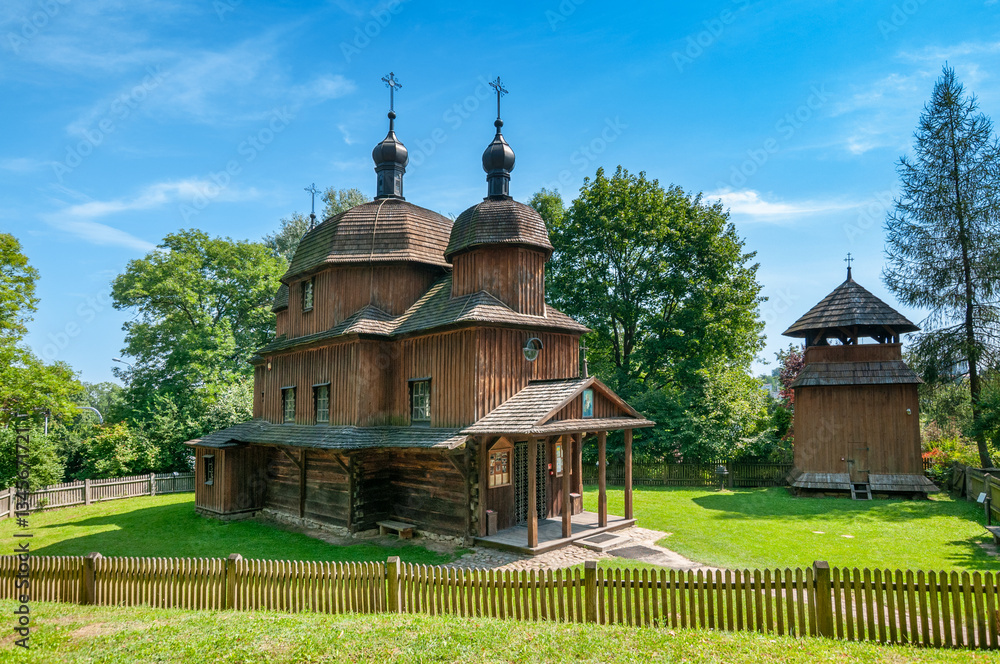 Lublin Village Museum, Lublin Voivodeship, Poland