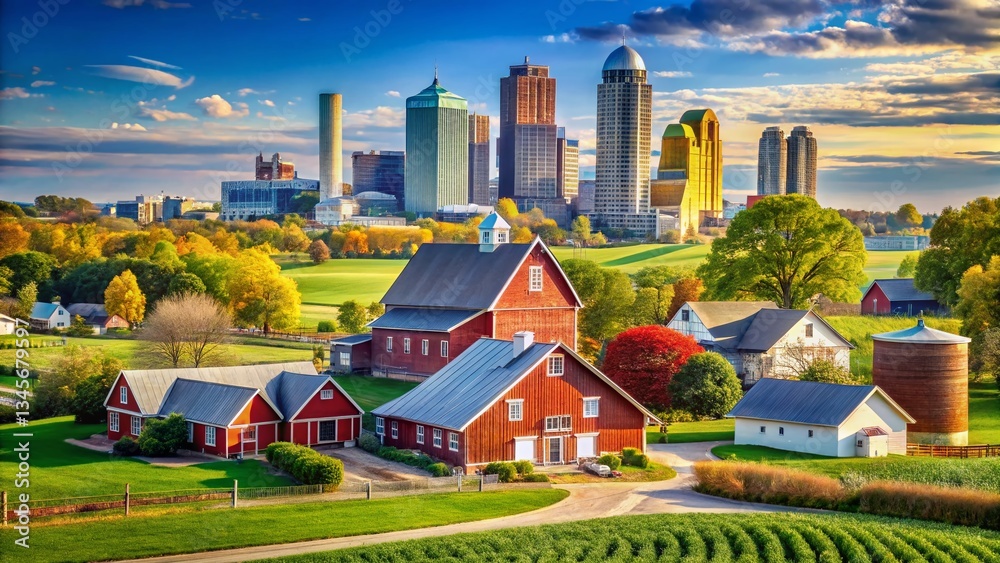 Midwest States Architecture: Iconic Buildings & Landscapes