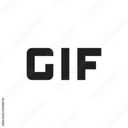 GIF Text
