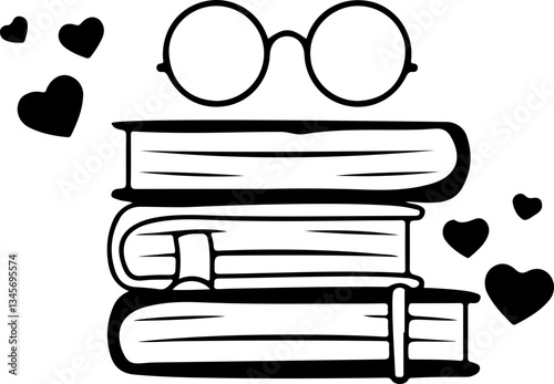 teacher day, lovers books