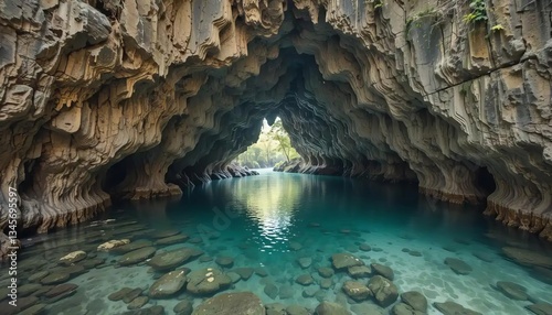 Palawan Underground River Exploration