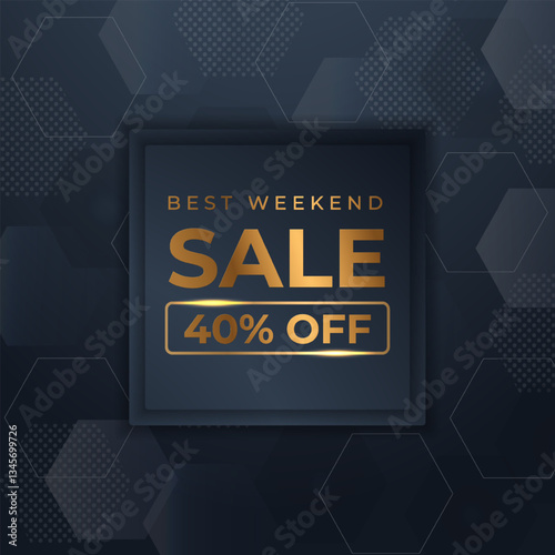 Best Weekend Sale, 40% Off