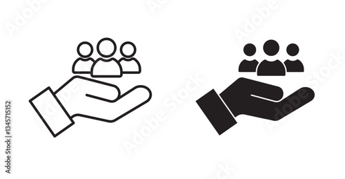 teamwork icon