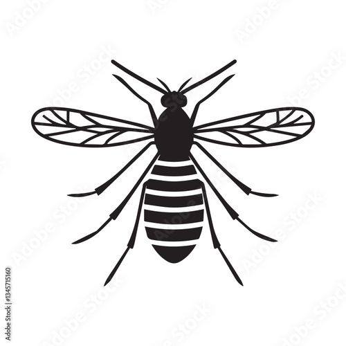 Malaria mosquito vector 