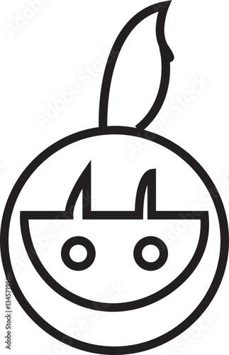 girl icon, generations avatars, Aging and Growing Process vector icons, girls characters template, isolated on transparent background, for social media and networking, apps design and development,