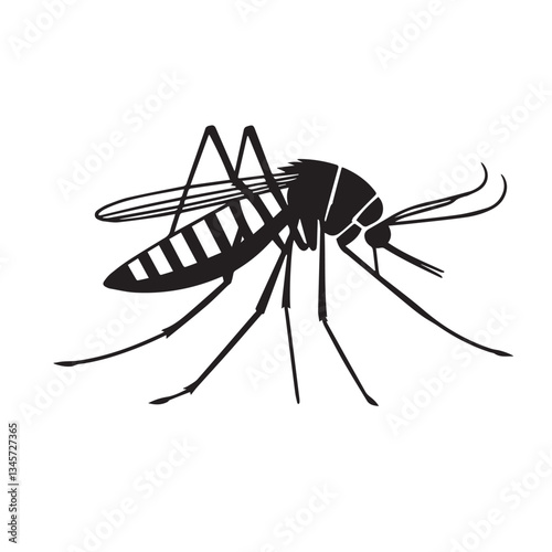 Malaria mosquito vector 
