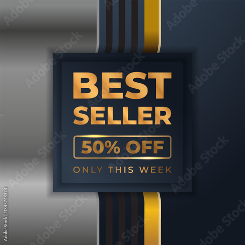 Best Seller 50% Off This Week