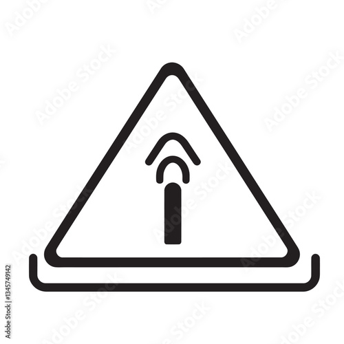 Wireless Warning Triangle