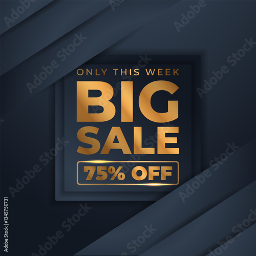 Big Sale This Week