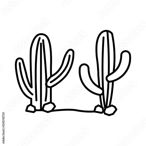 Cactus Icon