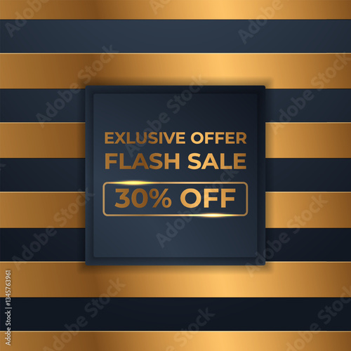 Exclusive Flash Sale 30% Off