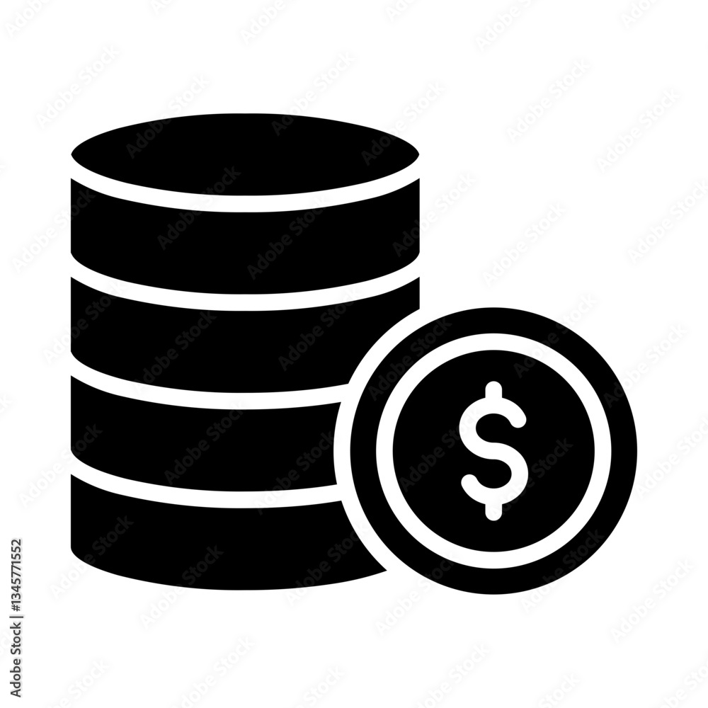 Coin Icon Coin Icon