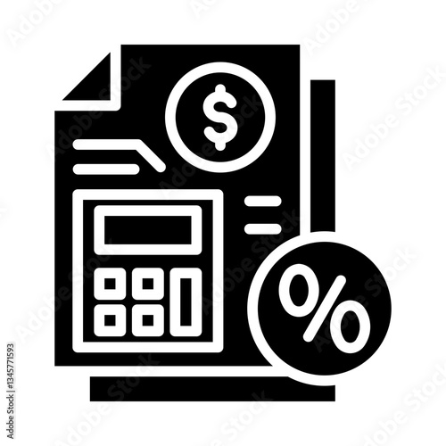 Tax Icon
