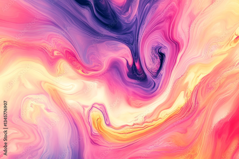 A hypnotic, colorful abstract background with an optical illusion effect. Bold spirals and waves in contrasting hues create a mesmerizing, trippy visual experience that distorts perception and engages A hypnotic, colorful abstract background with an optical illusion effect. Bold spirals and waves in contrasting hues create a mesmerizing, trippy visual experience that distorts perception and engages