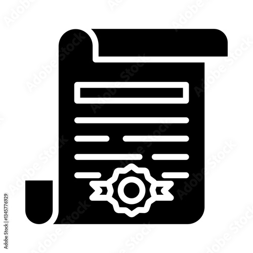 Decree Icon