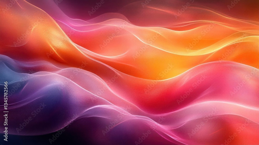 Abstract colorful waves flowing design background Abstract colorful waves flowing design background