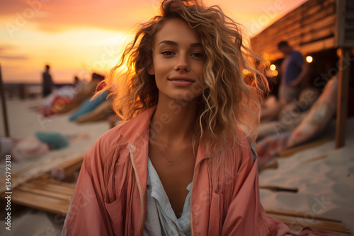Beach sunsets, those ephemeral masterpieces, embody evanescent allure of every unique sunset, painting a vivid portrait of transient beauty