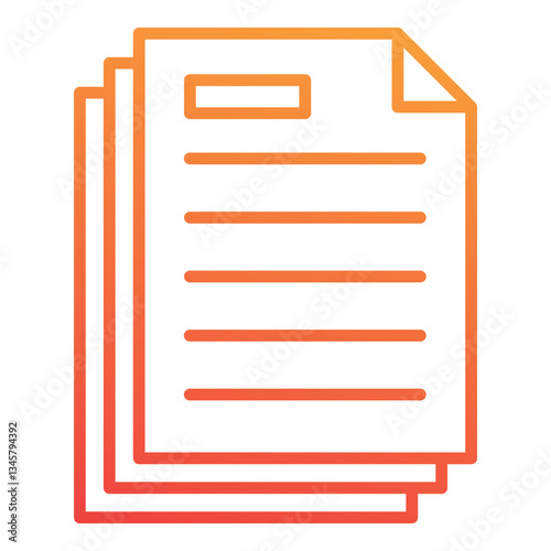 Document Icon