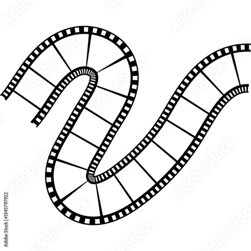 Movie Cinema Roll