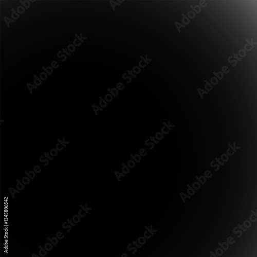 Spiral sound wave rhythm line dynamic abstract vector background. dark concept