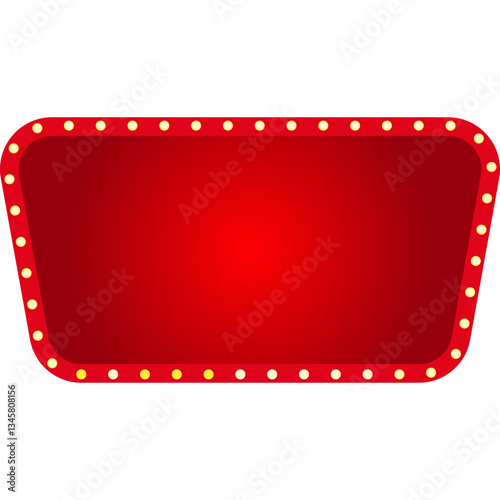 Movie Theater Sign
