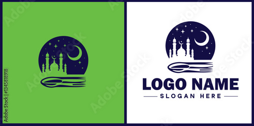 Wedding Catering icon Marriage reception catering Nuptial feast catering Bridal catering flat logo sign symbol editable vector