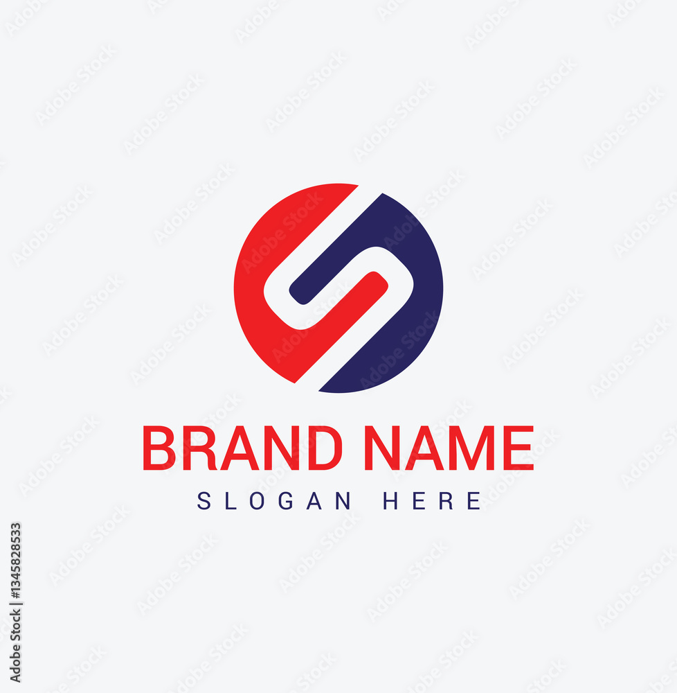 Modern S Logo Template | Unique Typography Branding
Modern S Logo Template | Unique Typography Branding