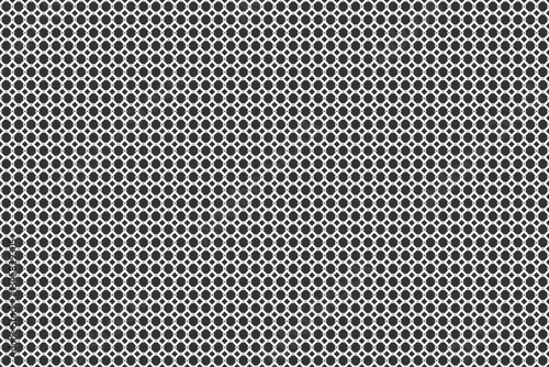 Seamless knitting pattern. Geometric vector knitting pattern for t-shirts, bags and other designs.