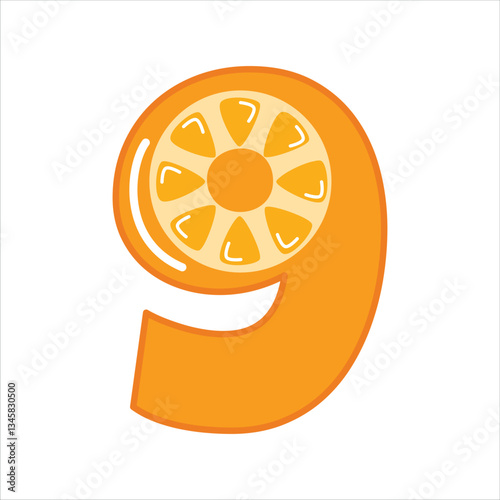 Fruits Alphabet