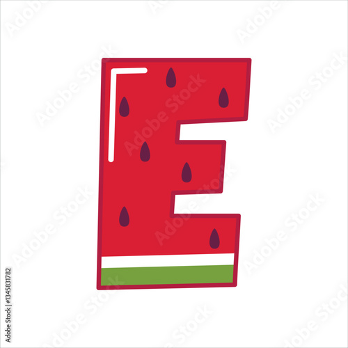 Fruits Alphabet