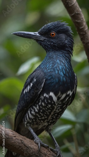 Another strigiformes bird from the Strigidae family
