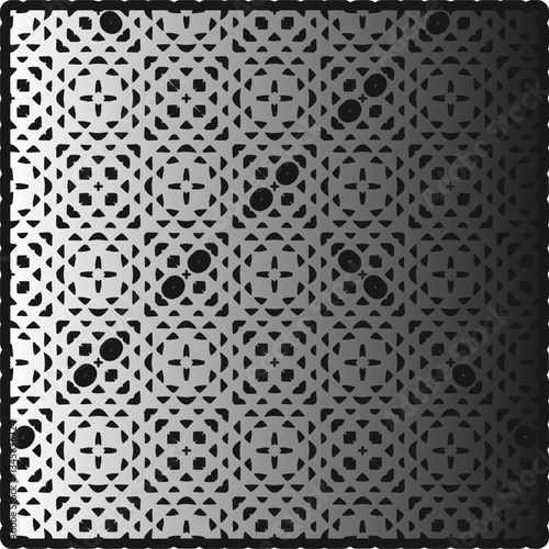 Metal pattern. Abstract metallic background. Wallpaper with repeat pattern.