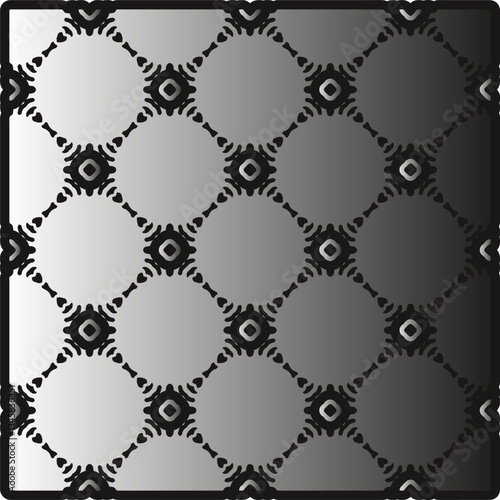 Metal pattern. Abstract metallic background. Wallpaper with repeat pattern.