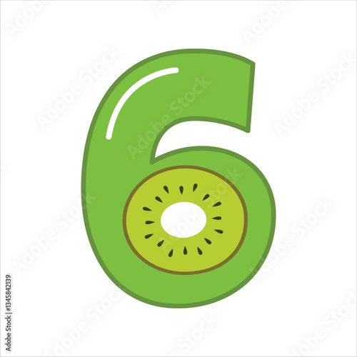Fruits Alphabet