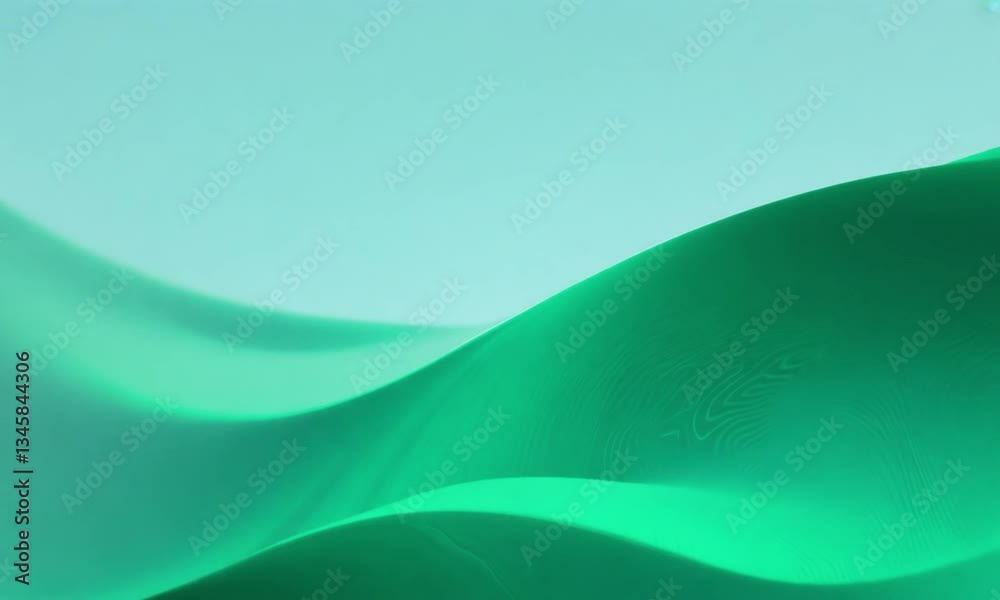 abstract green background