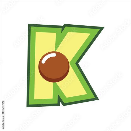 Fruits Alphabet