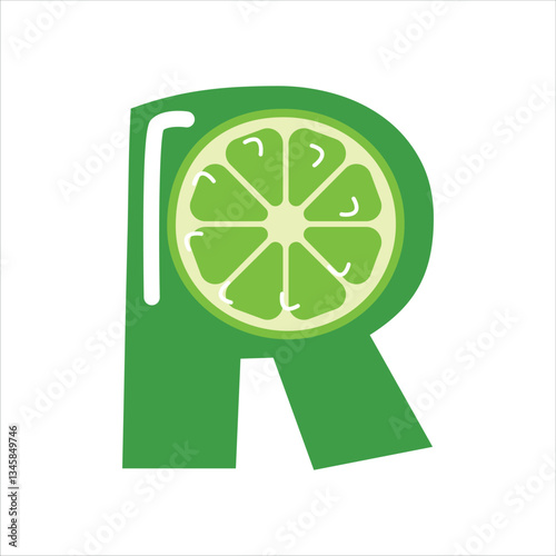 Fruits Alphabet