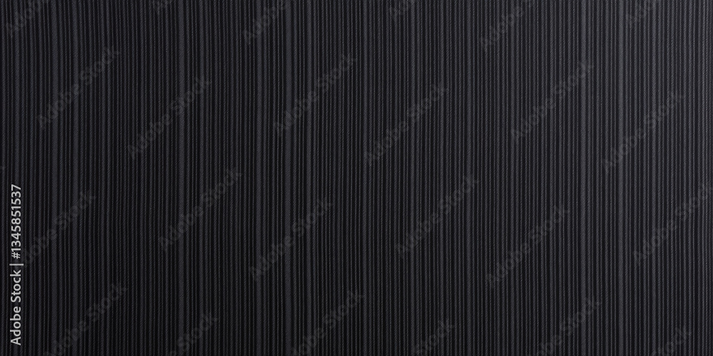 A classic pinstripe wool fabric texture background in charcoal gray. The fine vertical lines, subtle sheen, and tightly woven fibers convey a professional, business-like aesthetic, ideal for corporate A classic pinstripe wool fabric texture background in charcoal gray. The fine vertical lines, subtle sheen, and tightly woven fibers convey a professional, business-like aesthetic, ideal for corporate