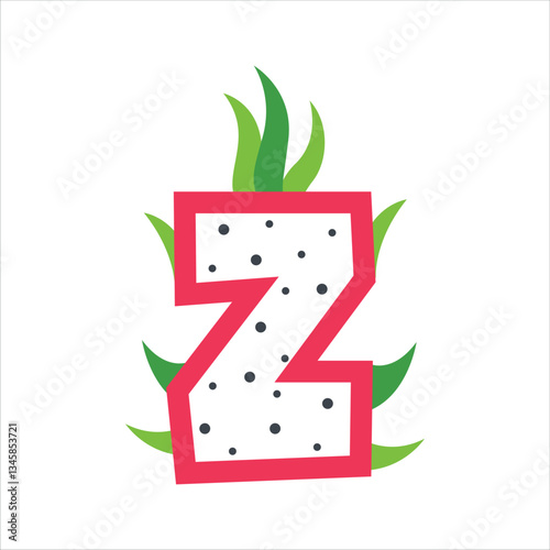 Fruits Alphabet